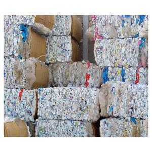 Gran Cantidad de Chatarra de Botellas de Leche de HDPE para Reciclaje de Plástico e Industria Manufacturera - Product Image 3