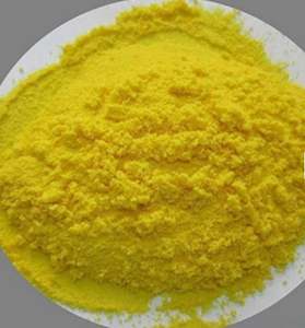 Agrosyn Zinc Chrome Yellow Zinc Chromate Pigment Yellow 36 Coating Pigment Powder - Product Image 2