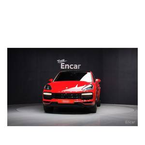 Para Porsche Cayenne 4.0 Turbo Coupé, Modelo Diciembre 2023, 101,628 km, Asientos de Cuero, Volante a la Izquierda, Cámara Trasera - Product Image 3