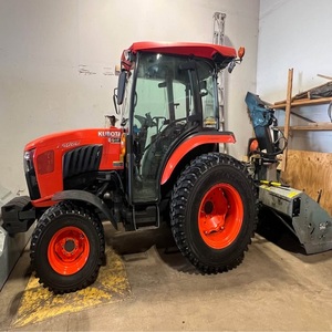 Entrega Rápida, Tractores Kubota L6060 Usados, Compre Ahora, Calidad Premium, Alto Rendimiento, Construcción Duradera, Perfectos para Tareas Agrícolas - Product Image 1