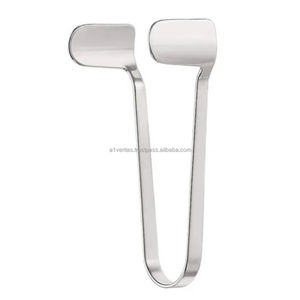 เครื่องมือตรวจหู คอ จมูก A-1 VERITAS ทำจากสแตนเลสสตีล ใช้ซ้ำได้ สำหรับการตรวจทางหู คอ จมูก และการผ่าตัด |   ที่ใส่เข็ม - Product Image 5