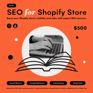 Marketing SEO et optimisation de site web - Product Image 1