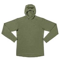 Vente en gros de rashguard de chasse personnalisé camouflage Real Tree, couche de base de haute qualité, imperméable, respirant, léger, en tissu nylon 250g