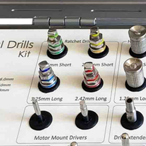 Kit de Expansión Ósea para Implantes Dentales, Marca ROBOZ TECH - Product Image 5