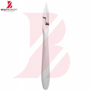 ชุดเครื่องมือทำเล็บมืออาชีพ คีมตัดเล็บสแตนเลสอย่างดี สำหรับตัดหนังกำพร้าและดูแลเล็บอย่างละเอียด - Product Image 3