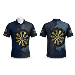 Camiseta Deportiva Personalizada, Transpirable, Cómoda, Informal, para Hombre, para Entrenamiento, Competición, Ligera, OEM, ODM - Product Image 1