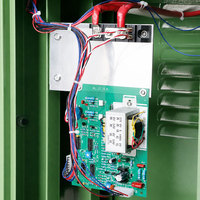 Machine de soudage par points portable, soudeuse automatique à résistance multipoints pour panneaux de clôture en treillis métallique, produits métalliques en acier inoxydable