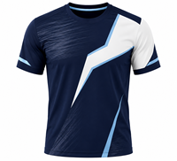 Uniformes de Fútbol OEM Personalizables para un Rendimiento Óptimo, Uniformes Transpirables para Equipos de Fútbol, 100% Poliéster Atlético