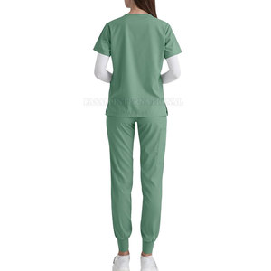 Uniforme de Enfermera de Estilo Único Hecho en Pakistán, Personaliza Tu Propio Diseño, Uniforme de Enfermera para Venta en Línea - Product Image 2