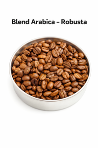 กาแฟคั่วบด DHPONE ผสมโรบัสต้า 80% อาราบิก้า 20% คั่วกลาง รสขม คุณภาพสูง เกรดส่งออก ลัมดง - Product Image 2