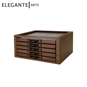 Estuche para Lentes Ópticas de Madera - Product Image 3