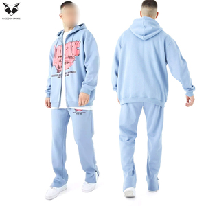 Servicio OEM, Color Personalizado, Buen Proveedor, Nueva Llegada, Ropa Deportiva para Hombre, Último Estilo, Transpirable y Cómodo - Product Image 3