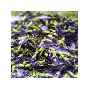 Thé aux fleurs de pois papillon séchées BIO 100% naturel, thé aux herbes en fleurs, durée de conservation de 18 mois - Product Image 6