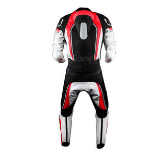 Traje de Motociclismo de Cuero para Hombre, Estilo Bobber, para Carreras, de una Pieza, Hyper Speed 2, Tipo Monkey - Product Image 2