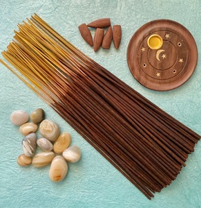 ธูปหอมสมุนไพรธรรมชาติเป็นมิตรกับสิ่งแวดล้อม - Product Image 1