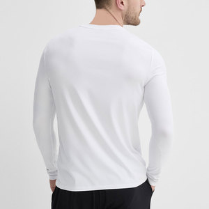 Ropa Deportiva Resistente para Hombre, Top de Yoga de Secado Rápido y Material Ligero de Poliéster, Top de Yoga para Hombre - Product Image 2