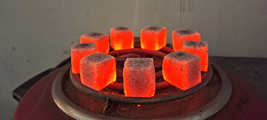 Charbons à chicha en cubes de marque privée, en boîtes de vente au détail, pour les boutiques de chicha en ligne - Product Image 6