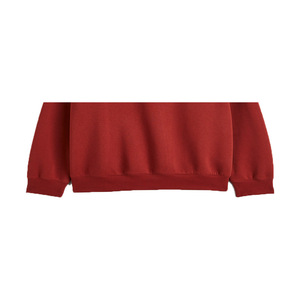 Sudadera Personalizada para Mujer, Ecológica, Resistente al Viento, Transpirable, de 220g, Tejida, 100% Algodón, Felpa, Cuello Redondo, Oversize, para Invierno/Primavera - Product Image 3