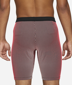High waist solid color <b>shorts</b> Men's sporty <b>shorts</b> Spandex <b>polyester</b> <b>shorts</b> Quick dry breathable <b>shorts</b> - Product Image 5