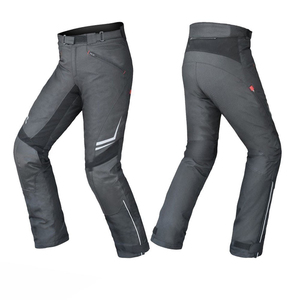 Pantalon de moto 100% cuir, jean de protection, équipement de conduite, pantalon de moto pour homme - Product Image 2