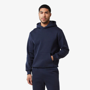 Chándal Deportivo con Capucha para Hombre, Transpirable, de Secado Rápido, Peso Medio, Poliéster/Algodón, Cintura Elástica, Puños Acanalados - Product Image 3