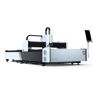เครื่องตัดโลหะไฟเบอร์เลเซอร์ CNC อัตโนมัติ 3000W ขายดี พร้อมระบบควบคุม Cypcut ระบายความร้อนด้วยน้ำ มอเตอร์เซอร์โว <span class=keywords><strong>Fuji</strong></span> ราคาถูกจากจีน - Product Image 1