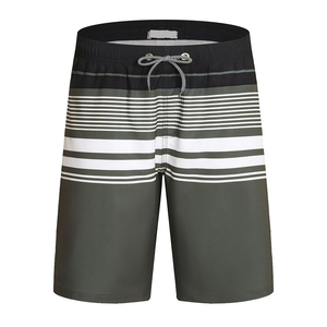 WARISON INDUSTRIES <b>Men's</b> 4 Way Stretch Beach Wear Swimming <b>Trunk</b> Shorts For Adults Knee Length Casual Wear Swimming Shorts - Product Image 1