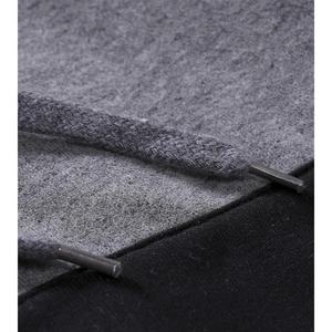 OEM/ODM-sudaderas con capucha para hombre, Jersey masculino de gran tamaño, 100% algodón, liso, en blanco, informal, Vintage - Product Image 4