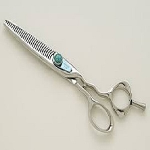 Tijeras de Barbero al por Mayor de 6 Pulgadas con Acabado Espejo, Acero Japonés 440C de Súper Dureza, Suministros para Salón de Belleza - Product Image 2