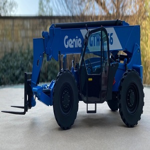 Chariot télescopique Genie GTH 1256 robuste offrant une résistance exceptionnelle et des performances durables pour les applications industrielles exigeantes - Product Image 5