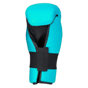 Custom Contrast Color Top Supplier Latest Design Soft Touch Material <b>Karate</b> Boxing <b>Gloves</b> UV Protection Waterproof Cheap Price - Product Image 6