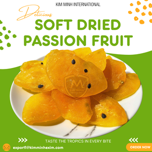Fruits de la Passion Séchés Premium _ Approvisionnement en Gros pour Importateurs et Distributeurs - Product Image 2