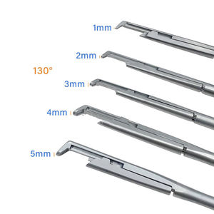 ชุดเครื่องมือผ่าตัดแบบ Kerrison Rotating Rongeur ความแม่นยำสูง ผลิตจากสแตนเลส ผู้ผลิต OEM ODM สำหรับส่งออก - Product Image 3