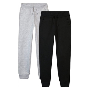 Men's Navy Blue Canvas Cargo Sweatpants Spandex/Cotton Elastic Waist Drawstring Multiple Pockets Casual Jogger Pants Windproof - Product Image 6