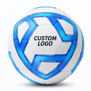 Balón de Fútbol Personalizado Cosido a Máquina para Clubes Empresariales, Tamaño Oficial 5, Balón de Fútbol de Entrenamiento Duradero - Product Image 2