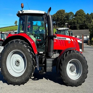 Proveedor Mayorista Premium que Ofrece Tractores Massey Ferguson MF 375 4WD Nuevos y Usados con Potente Motor y Caja de Cambios - Product Image 5