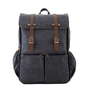 Mochila para pañales para mamá, bolsa para cambiar pañales de gran capacidad, impermeable, bolsa para pañales de maternidad, organizador de cochecito de viaje con asa - Product Image 6