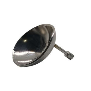 Protector ocular de acero inoxidable de grado quirúrgico para protección ocular durante procedimientos oftálmicos, instrumento médico para hospitales y clínicas - Product Image 6