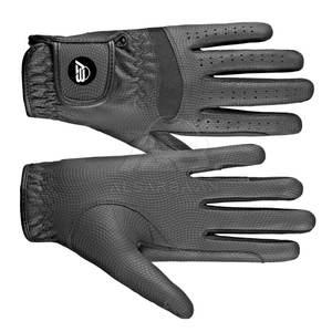 Guantes de equitación 100% cuero, ajuste cómodo, fabricación pakistaní, para hombre y mujer. - Product Image 6