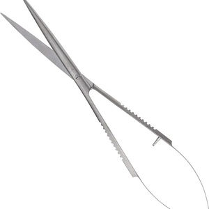 Ciseaux à ongles Ryzer Studio en acier inoxydable à ressort, design incurvé, outil professionnel de manucure pour le nail art - Product Image 5