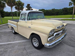 Camion d'occasion le plus vendu, promotion exceptionnelle, 1959 100 Pick-Up - Product Image 2