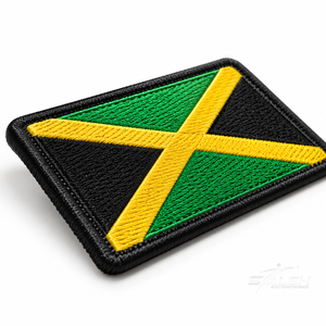 Écussons brodés personnalisés de qualité supérieure, badges avec logo OEM, écussons thermocollants ou à coudre pour accessoires vestimentaires de mode. - Product Image 2