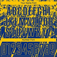 Ensemble de maillots de football modernes à coupe athlétique et séchage rapide, personnalisables avec le logo de l'équipe, fabrication OEM pour vêtements de sport