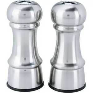 Stainless Steel Dredge Shaker Spice Dispenser Handle Sugar <b>Salt</b> Pepper Shaker Seasoning Canister Commercial Kitchen Tools - Product Image 5