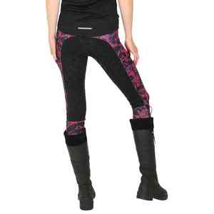 Pantalones de equitación profesionales de microfibra de poliéster para un ajuste elegante y duradero, con impresión por sublimación. - Product Image 6