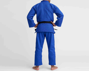 Fabricante y proveedor de kimonos de judo dobles totalmente personalizados para mayoristas - Product Image 5
