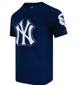 T-shirt bleu uni à manches courtes 100 % coton décontracté unisexe col rond coupe ample devant uni respirant séchage rapide style jersey - Product Image 2