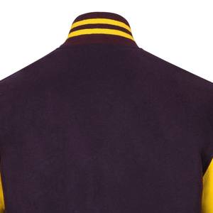 Veste varsity homme, dernier design, haute qualité, respirante, confortable, très tendance, prix raisonnable. - Product Image 4