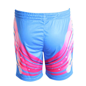 Conjunto de Camiseta de Rugby Personalizada de Manga Corta con Estampado Geométrico Sublimado, Uniforme Masculino Regular que Absorbe la Humedad, 100% Poliéster - Product Image 6