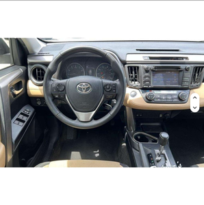 Toyota RAV_4 XLE Sport SUV USADO CON BUEN KILOMETRAJE - Product Image 5